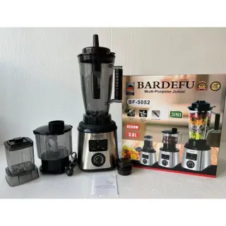 Bardefu Blender