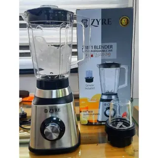Zyrey68....2in1 Blender With Stainless Engine