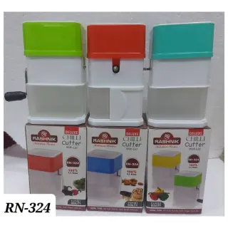 Rn324 Rashnik Deluxe Grater