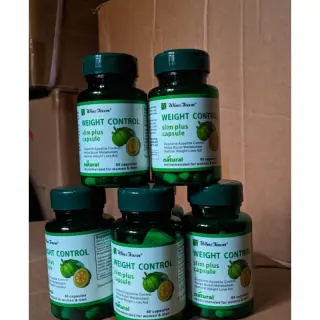 Weight Control Capsule