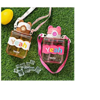 Yeah 1000ml Square Bottle