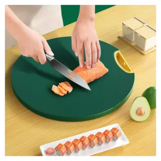 Green Chopping Board