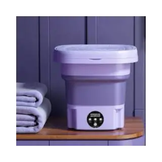 Collapsible Washing Machine