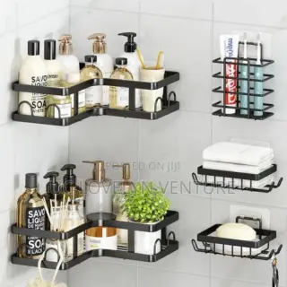 5in1 Complete Bathroom Set