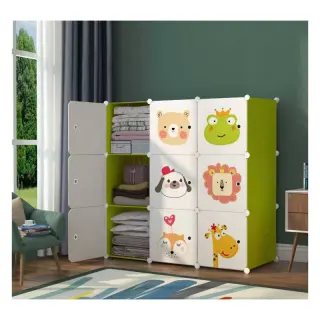 9cube Baby/adult Wardrobe