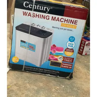 Century 6kg Washing Machine