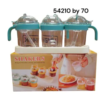 Shakers 3in1 Multipurpose Container