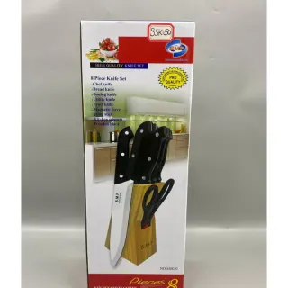 Smp 8pcs Knife Set