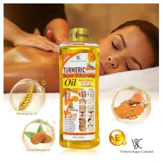 7days Turmeric Oil