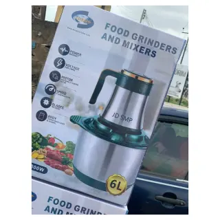 Fg03 6 Liters Smp Yam Pounder/food Processor