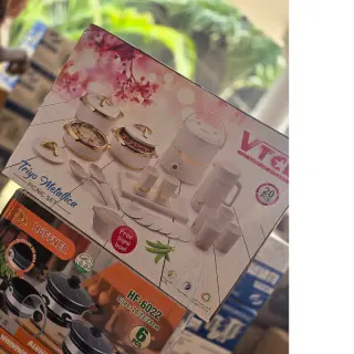 20pcs Vtcl Metallica Set