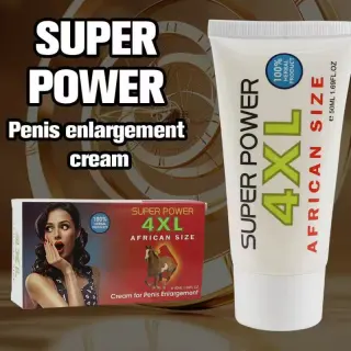 4xl Super Power Gel