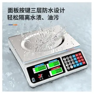 Digital Pricing Scale