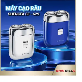 Shengfa Rechargeable Supreme Mini Shaver