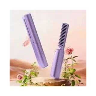 Rechargeable Hair Straightener