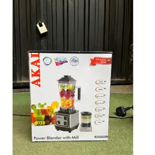 Akai 2in1 Power Blender