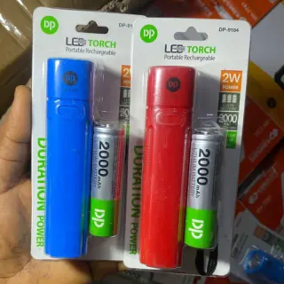 Dp9184 Led Torch