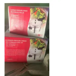 My Home 11litres Pressure Pot