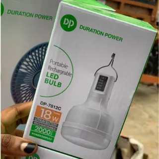 Dp7812 Led Bulb
