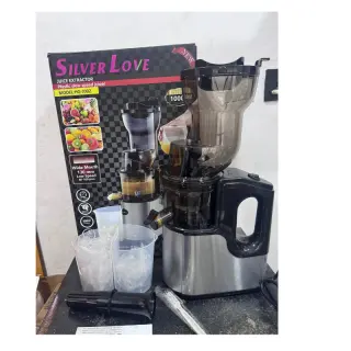 Silverlove Slow Juicer