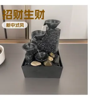 Led Fountain Humidifier