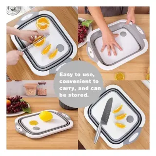 Collapsible Chopping Board