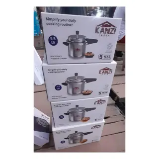 Kanzi India 7.5l Pressure Pot
