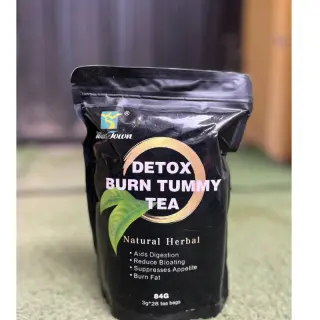 Detox Burn Tommy Tea