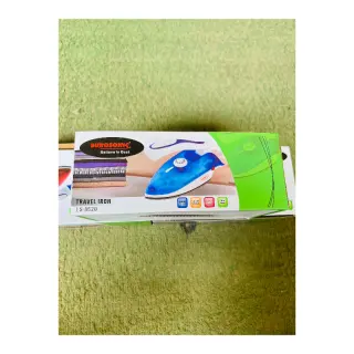 Eurosonic Travel Iron