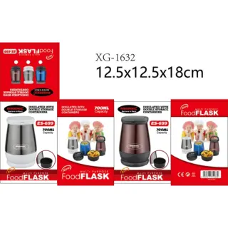 Es699...eurosonic 700ml Food Flask