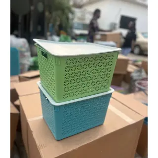 A14m Plastic Basket