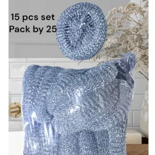 Big Mesh Iron Sponge