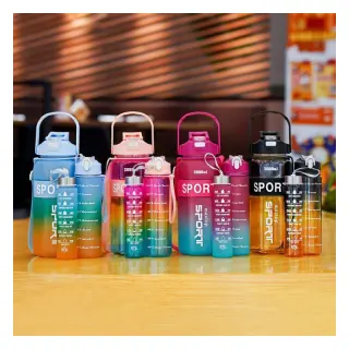 3in1 Motivation Sports Bottle
