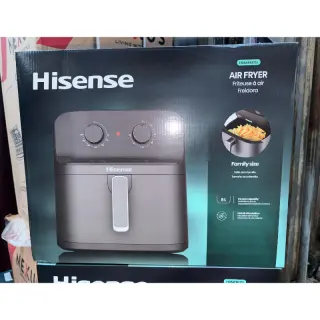 Hisense 5.2l Air Fryer