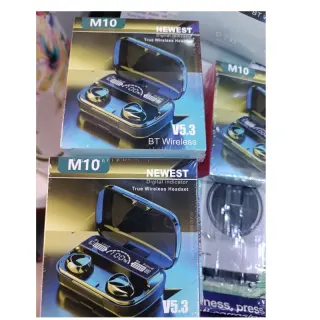 M10 Wireless Headset