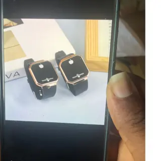 Apple Touch Watch