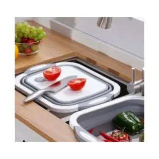 Collapsible Chopping Board With Carton