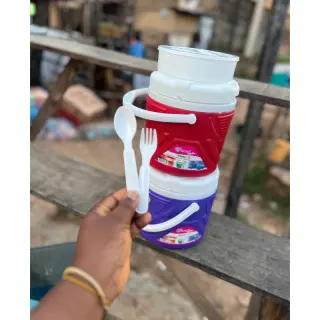 Multicolor Sonic 3l Cooler