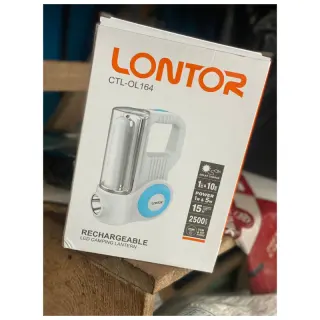 Lontor Ctl0l164 2 Ways Lamp