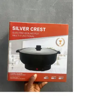 Silvercrest Electric Multifunctional Cooking Pot