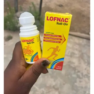 Lofnac Pain Relief Roll On