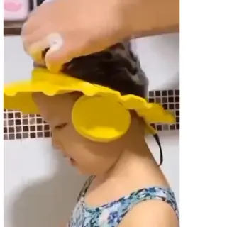 Baby Shower Cap