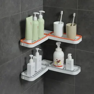 V Bathroom Hanger