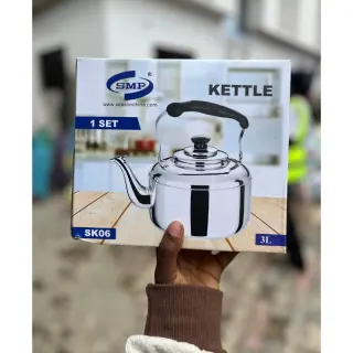 Sk06...3l Whistling Kettle