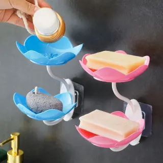 Petals Design Soap Bar