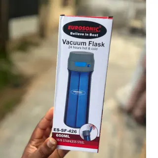 Es426…650ml Vacuum Flask