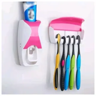 Toothpaste Dispenser