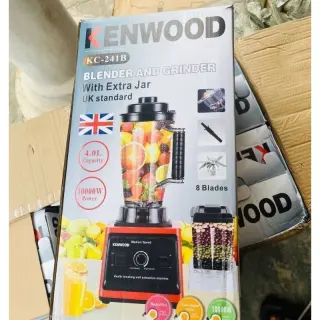 Kenwood 4litres 9000watt Blender Long Carton