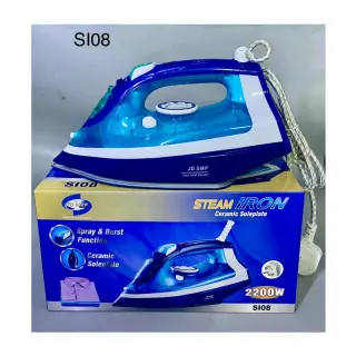S108 Smp Steam Iron