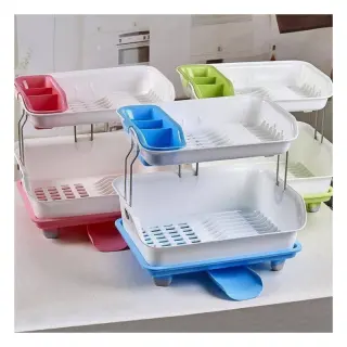 Am1010 Plastic Plate Rack